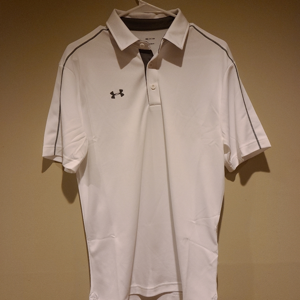 1283703 Mens Under Armour Polo